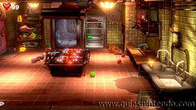Luigi's Mansion 3