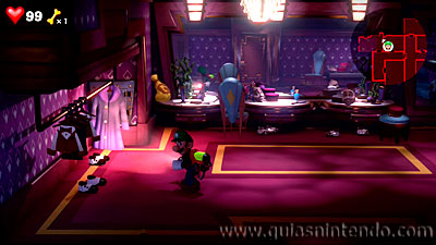Luigi's Mansion 3