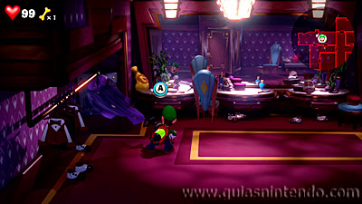 Luigi's Mansion 3