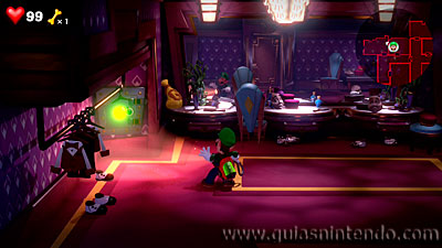 Luigi's Mansion 3
