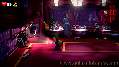 Luigi's Mansion 3