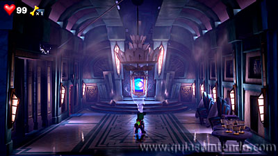 Luigi's Mansion 3