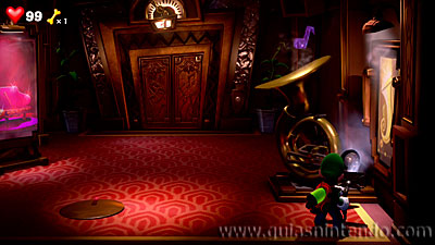 Luigi's Mansion 3