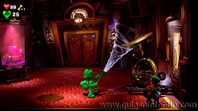 Luigi's Mansion 3