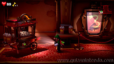 Luigi's Mansion 3