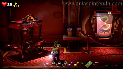 Luigi's Mansion 3