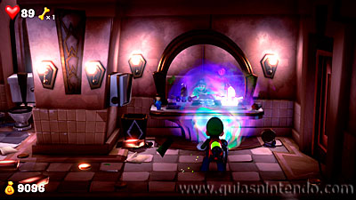 Luigi's Mansion 3