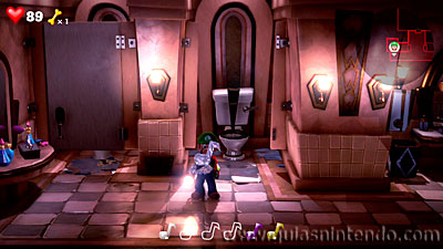 Luigi's Mansion 3