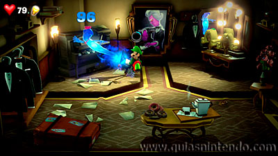 Luigi's Mansion 3