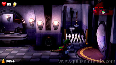 Luigi's Mansion 3