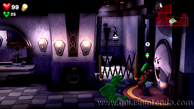 Luigi's Mansion 3