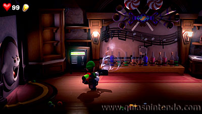 Luigi's Mansion 3