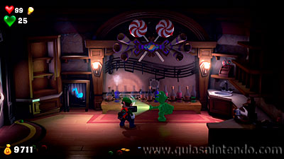 Luigi's Mansion 3