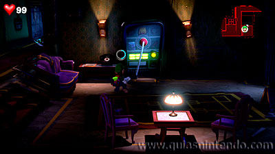 Luigi's Mansion 3