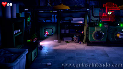 Luigi's Mansion 3