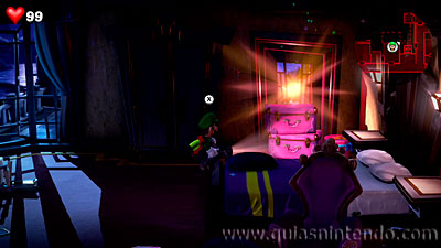 Luigi's Mansion 3