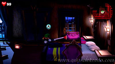 Luigi's Mansion 3
