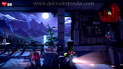 Luigi's Mansion 3