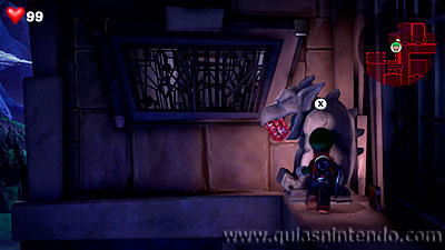 Luigi's Mansion 3