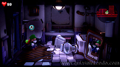 Luigi's Mansion 3