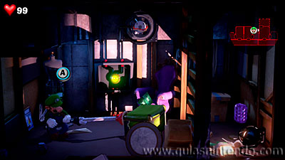 Luigi's Mansion 3