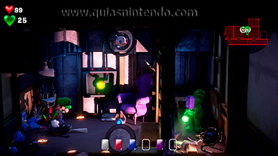 Luigi's Mansion 3
