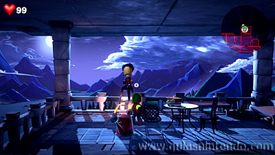 Luigi's Mansion 3