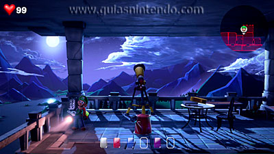 Luigi's Mansion 3