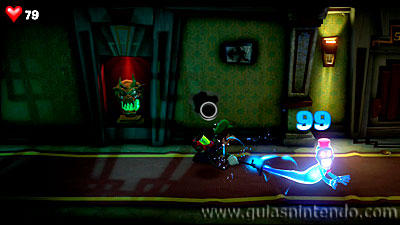 Luigi's Mansion 3