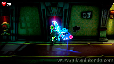 Luigi's Mansion 3