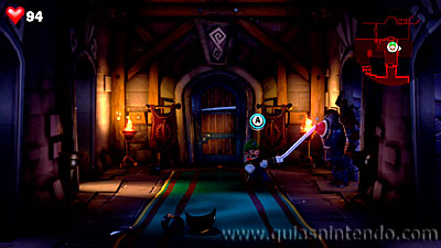 Luigi's Mansion 3