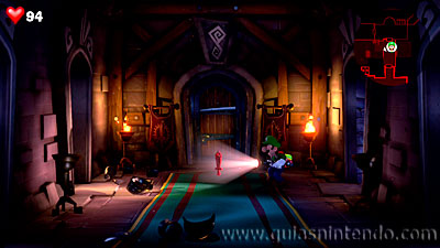 Luigi's Mansion 3