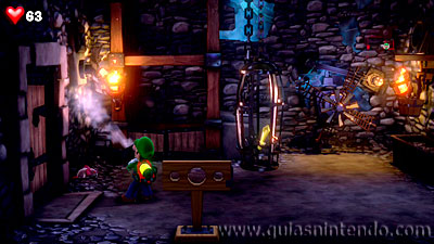 Luigi's Mansion 3