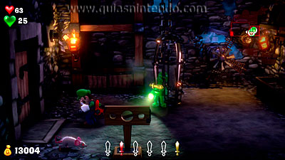 Luigi's Mansion 3