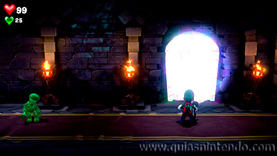 Luigi's Mansion 3