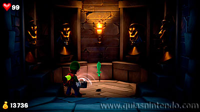 Luigi's Mansion 3