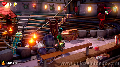 Luigi's Mansion 3