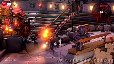 Luigi's Mansion 3