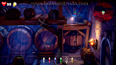 Luigi's Mansion 3