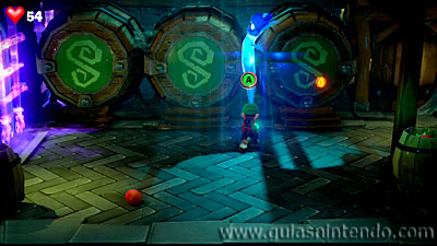 Luigi's Mansion 3