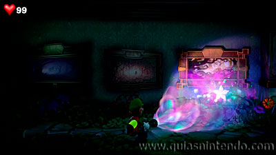 Luigi's Mansion 3