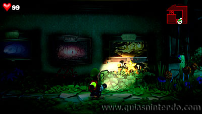 Luigi's Mansion 3