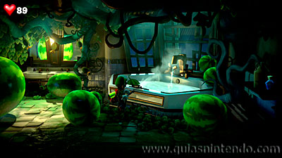 Luigi's Mansion 3