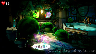 Luigi's Mansion 3