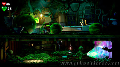 Luigi's Mansion 3