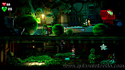 Luigi's Mansion 3