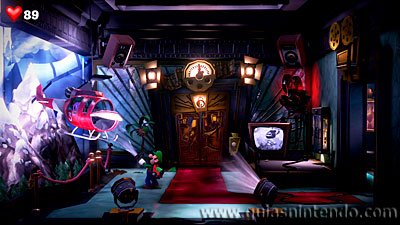 Luigi's Mansion 3