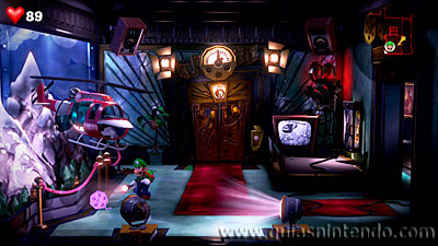 Luigi's Mansion 3