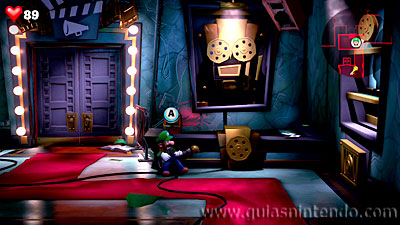 Luigi's Mansion 3