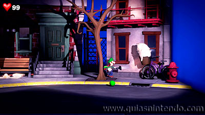 Luigi's Mansion 3